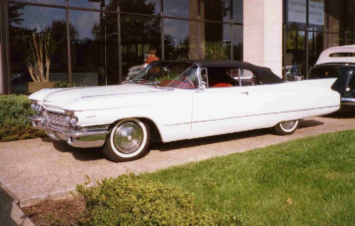 1960 Cadillac