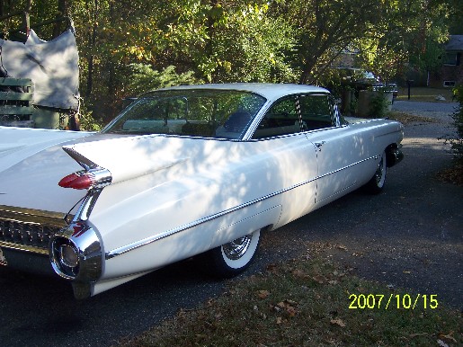 1959 Cadillac Coupe