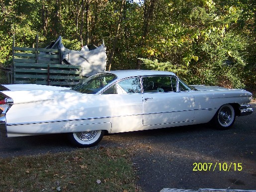 1959 Cadillac Coupe