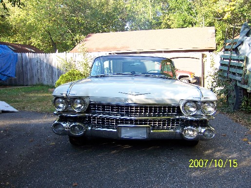 1959 Cadillac Coupe