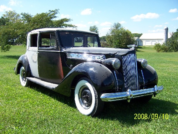 1939 Packard Super8