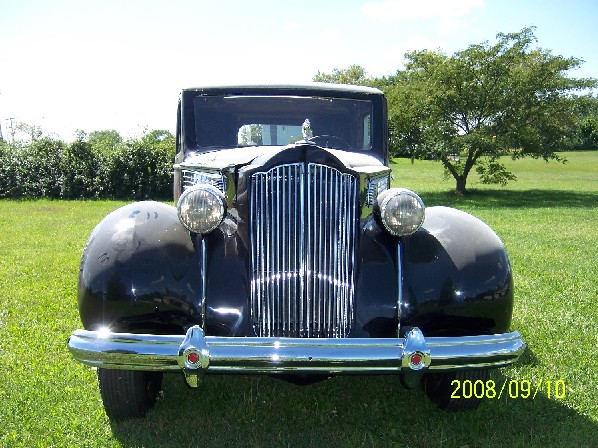 1939 Packard Super8