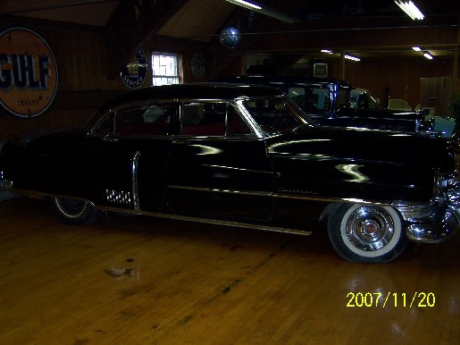 1959 Cadillac Fleetwood