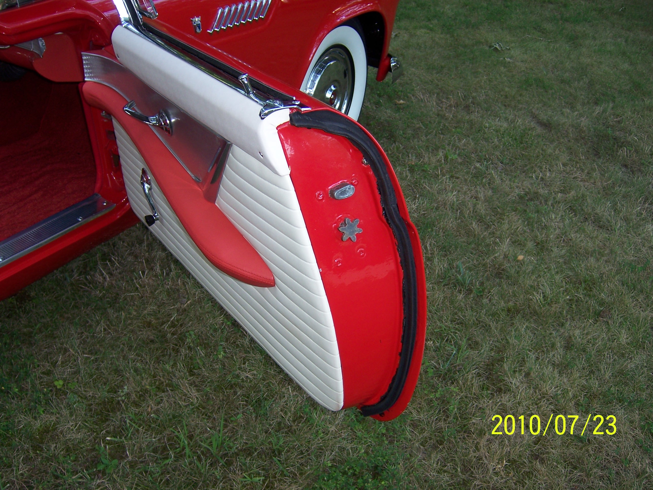 1956 Ford Thunderbird