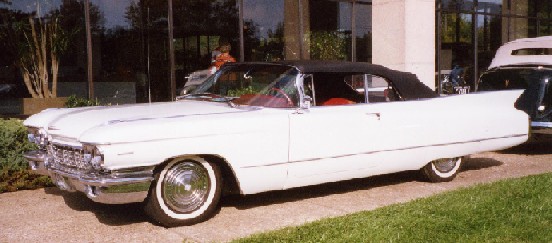 1959 Cadillac Coupe